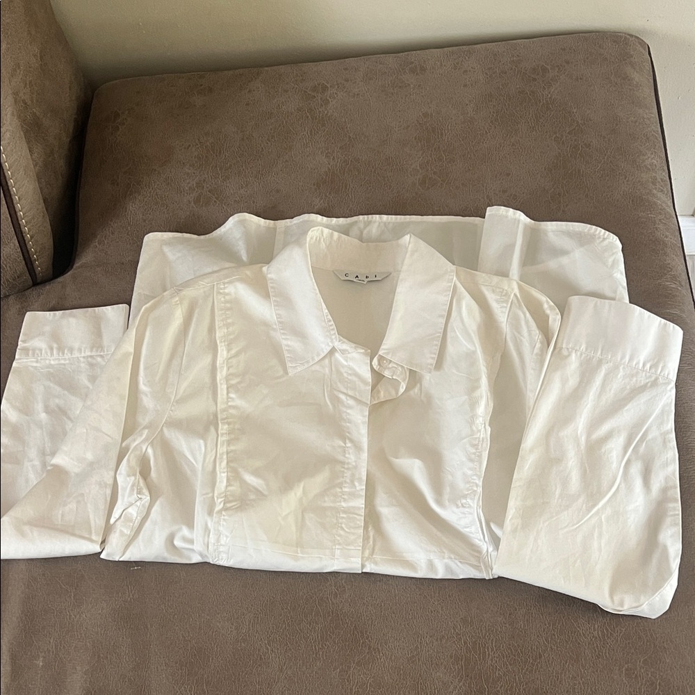 Cabi  Button-Up Shirt